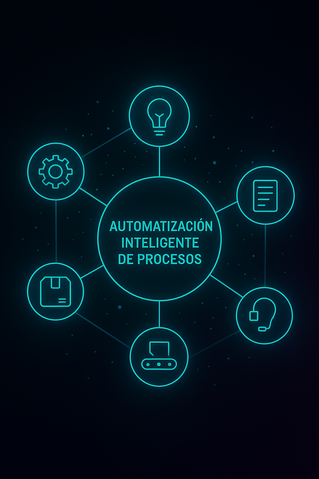 Automatización Inteligente de Procesos